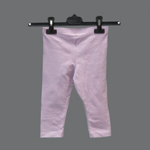 Pantaloni Lilla Bimbo 4-5 Anni Cotone - 1 Paio