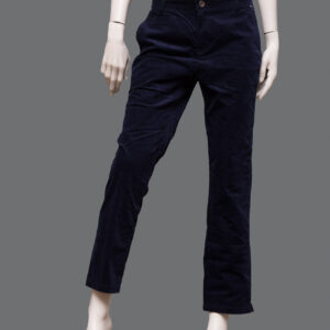 Pantaloni Blu Donna 42IT - 1 Paio