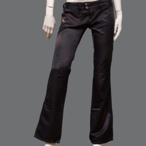 Pantaloni Neri Donna 38IT - 1 Paio