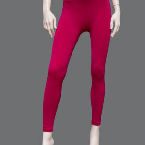 Leggings Fucsia Donna M - 1 Paio