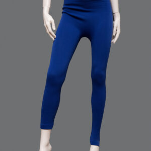 Leggings Blu Donna M - 1 Paio