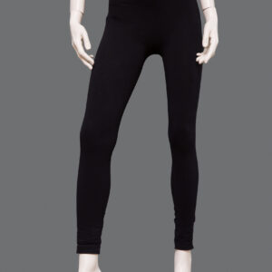 Leggings Neri Donna M - 1 Paio