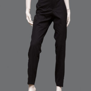 Pantaloni Neri Donna 44IT - 1 Paio