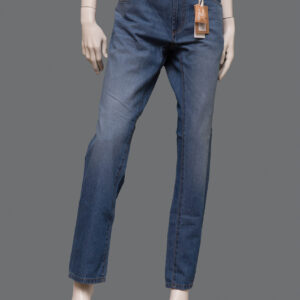 Pantaloni Blu Donna M - 1 Paio