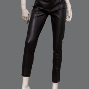 Pantaloni Neri Donna XL - 1 Paio