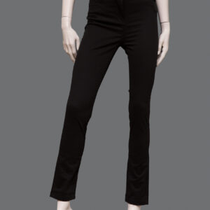 Pantaloni Neri Donna M - 1 Paio