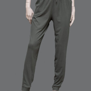 Pantaloni Verdi Donna M - 1 Paio