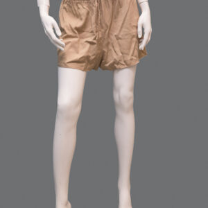 Pantaloncini Beige Donna 46 IT - 1 Paio