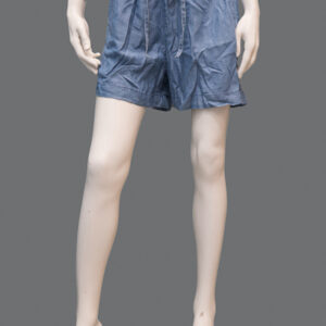 Pantaloncini Azzurri Donna M - 1 Paio