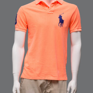 Polo Ralph Lauren Arancione S Cotone - 1 Pezzo