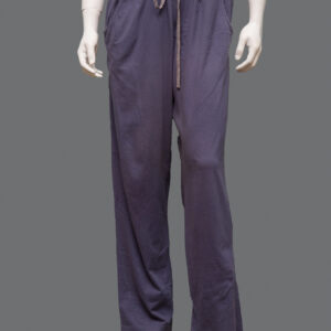 Pantaloni Viola Uomo XL Cotone - 1 Paio