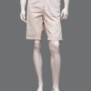 Pantaloncini Beige Uomo 52IT Cotone - 1 Paio