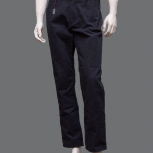 Pantaloni Blu Uomo 50IT Cotone - 1 Paio