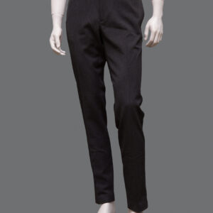 Pantaloni Neri Uomo 50IT - 1 Paio