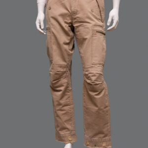 Pantaloni Marrone Uomo 52IT Cotone - 1 Paio