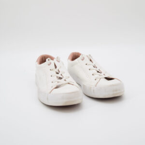 Scarpe Bianche Donna 40IT - 1 Pezzo
