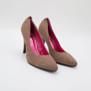 Scarpe con Tacco Marroni Donna 40IT - 1 Paio