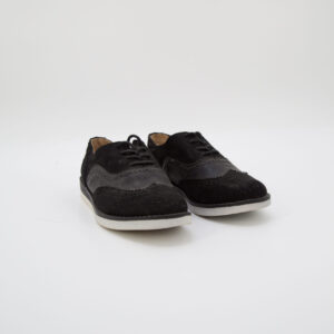 Scarpe Stringante Nere Donna 37IT - 1 Paio