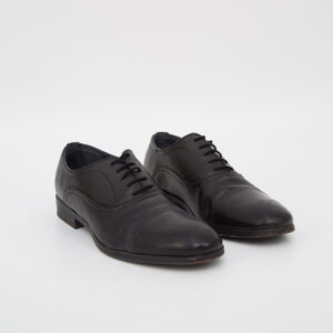 Scarpe Nere Uomo 41IT - 1 Paio