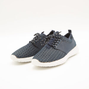 Scarpe Blu Uomo 41IT - 1 Paio