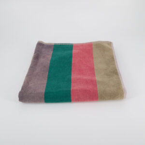 Telo Mare Multicolore a Righe - 1 Pezzo