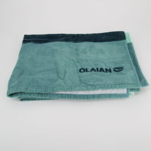 Telo Mare Olaian Verde Acqua -1 Pezzo