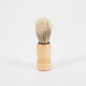 Pennello da Barba Beige - 1 Pezzo