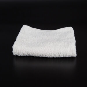 Asciugamano Piccolo Bianco - 1 Pezzo