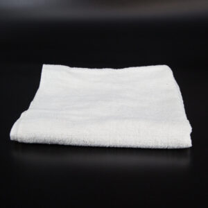 Asciugamano Piccolo Bianco - 1 Pezzo