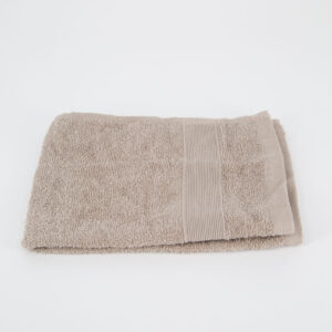 Asciugamano Piccolo Beige - 1 Pezzo