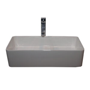 Rubinetto Grigio L50xH12xP35cm - 2 Pezzi