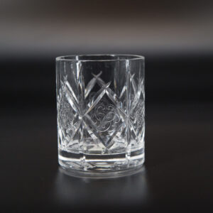 Bicchieri Whisky Trasparenti - 5 Pezzi