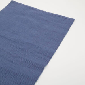Tovaglia Blu a Costine - 1 Pezzo
