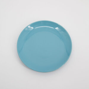 Piatto Fondo Azzurro D21cm - 1 Pezzo