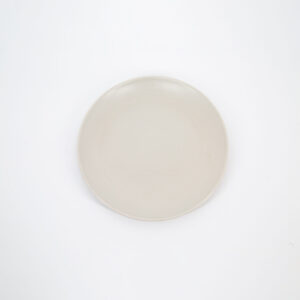 Piatto Dessert Beige D20cm - 1 Pezzo