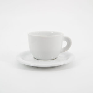 Tazza Bianca - 2 Pezzi