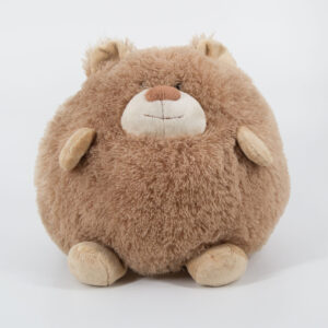 Peluche Pecora Rotonda - 1 Pezzo