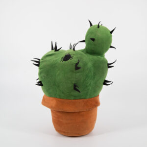 Peluche Cactus Verde H40cm - 1 Pezzo