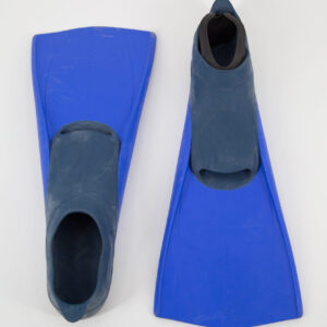 Pinne Blu H44cm - 2 Pezzi