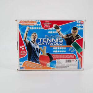 Gioco Tennis da Tavolo - 1 Pezzo