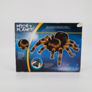 Gioco Micro Planet Tarantola - 1 Pezzo