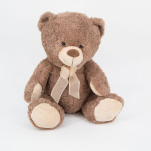 Peluche Orso Marrone - 1 Pezzo