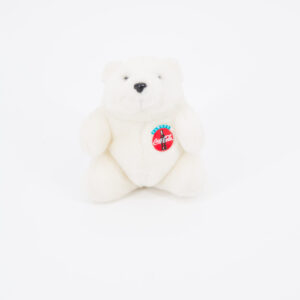 Peluche Orso Polare Bianco - 1 Pezzo