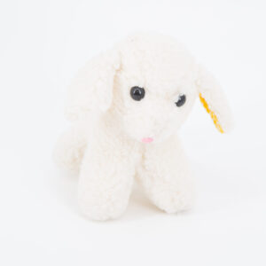 Peluche Pecora Bianca - 1 Pezzo