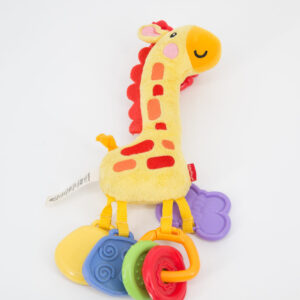 Giocattolo Giraffa con Forme - 1 Pezzo