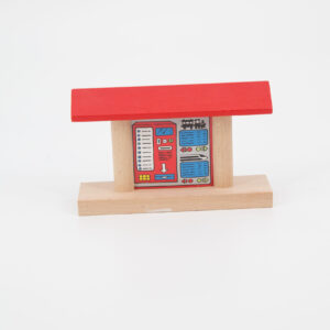 Giocattolo in Legno - 1 Pezzo