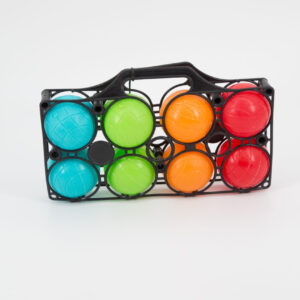 Set Bocce da Spiaggia Multicolore - 1 Pezzo