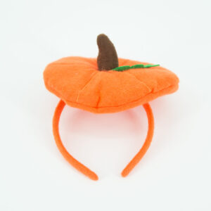 Cerchietto Zucca Halloween - 1 Pezzo