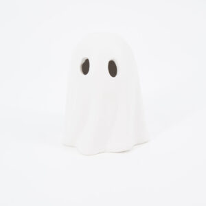 Decorazioni Fantasma Bianche - 2 Pezzi
