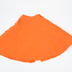 Tessuto Arancione - 1 Pezzo